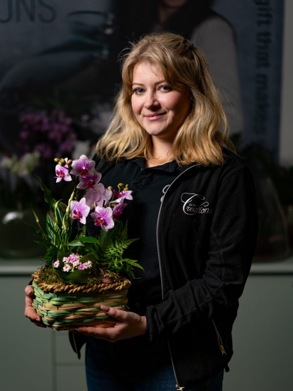 Alexanda Kajlewicz, productie leider