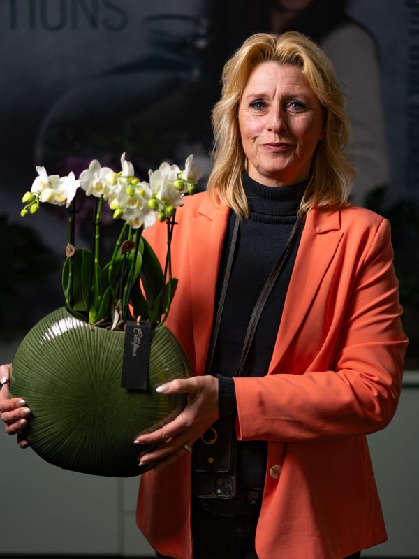 Angelique van den Haak Verkoopster