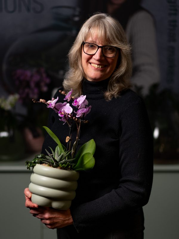 Annalies Eijkhout HR-administratie