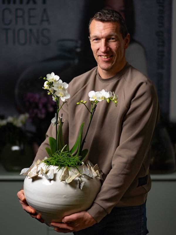 Jim Biesheuvel Backoffice medewerker Inkoop - data analist