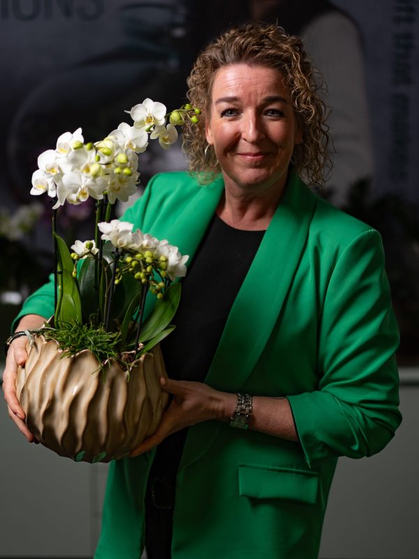 Marije van Ommeren Backoffice verkoop
