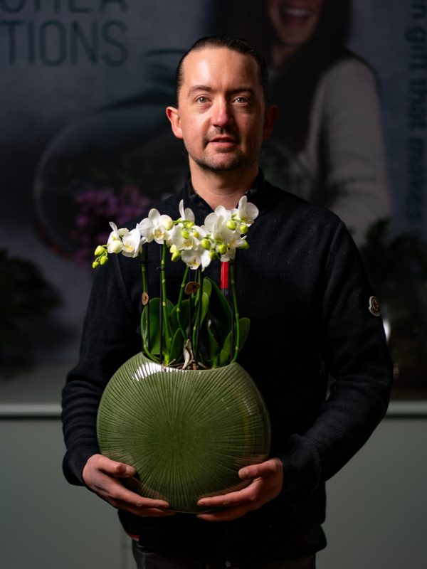 Mike Delwel Inkoper planten